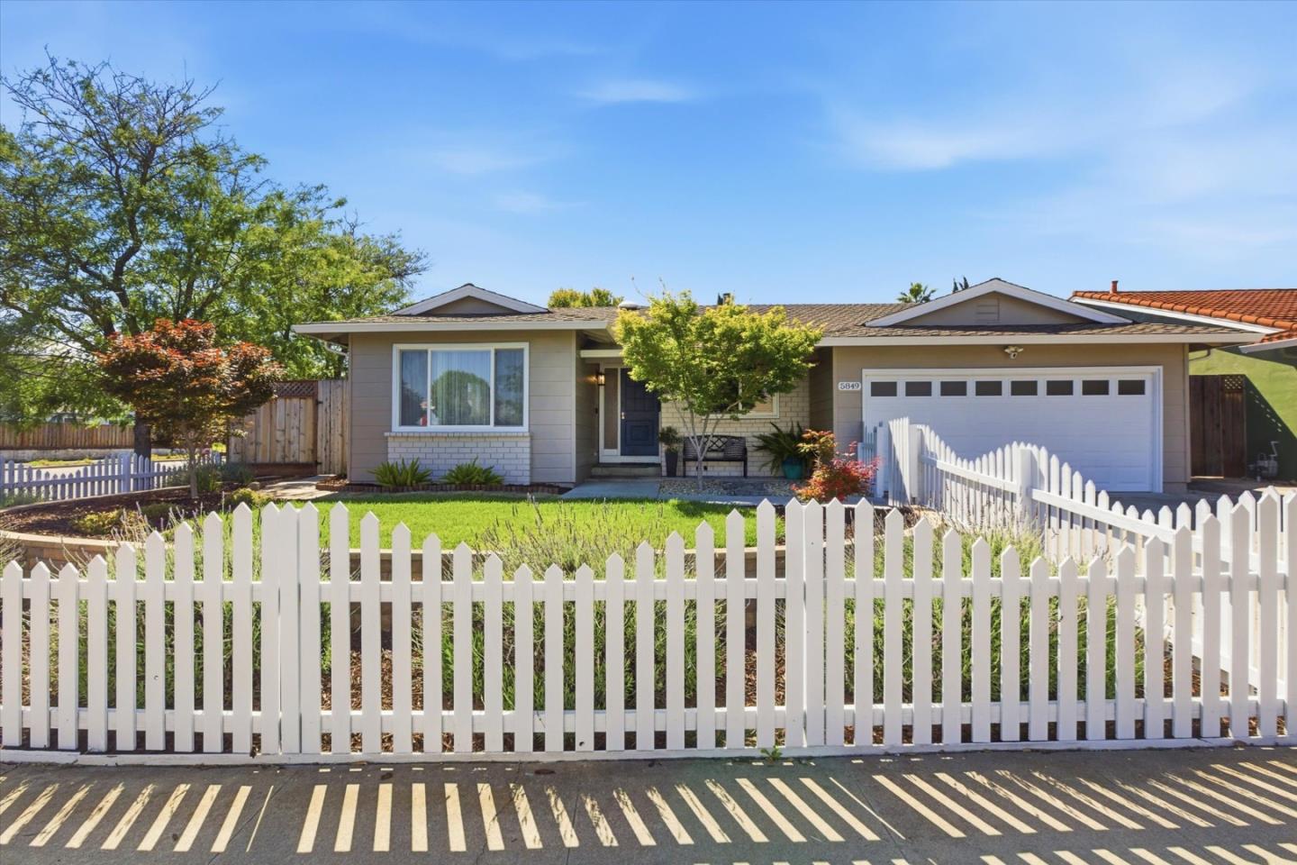 5849 Tandera Avenue, San Jose, CA, 95123
