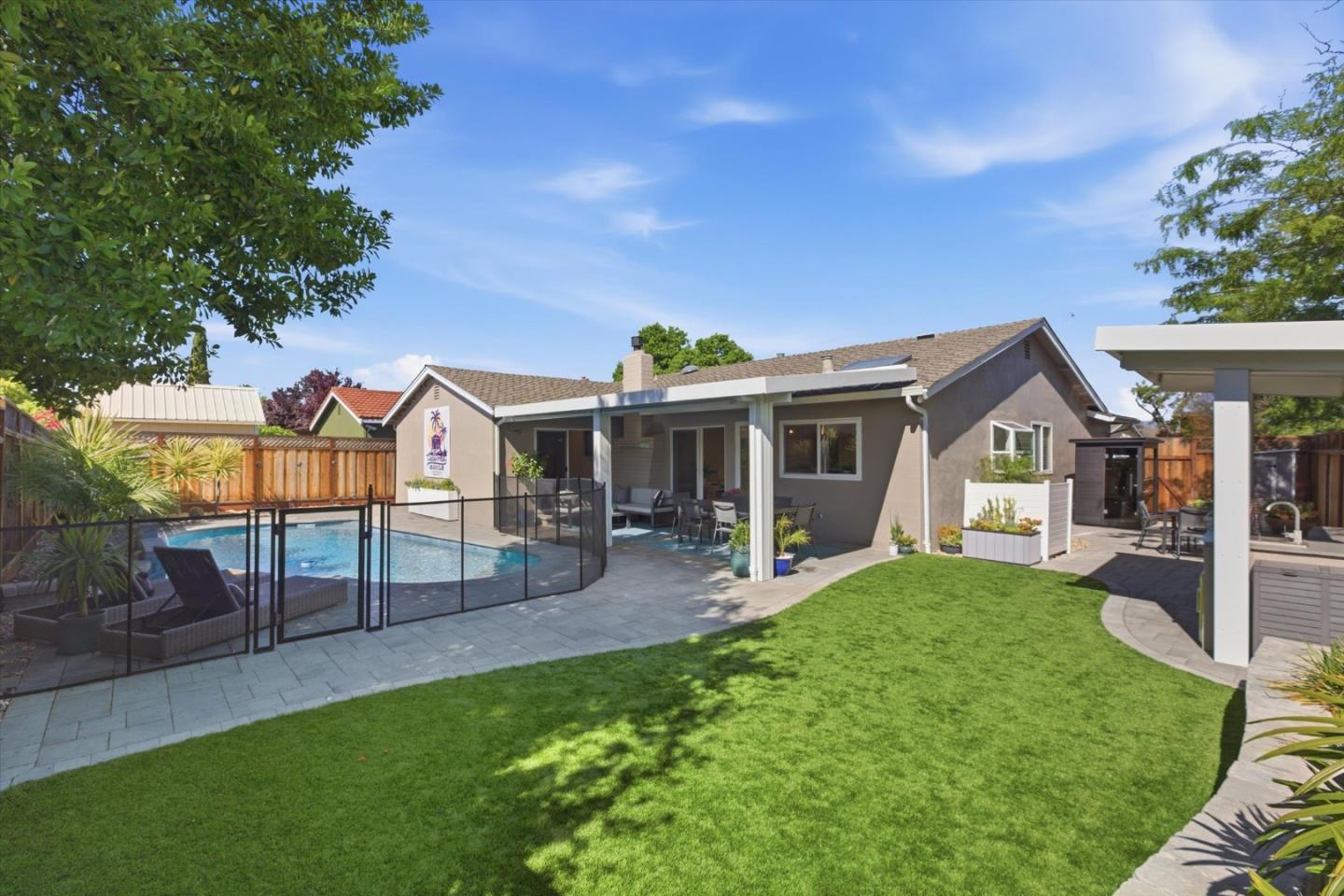5849 Tandera Avenue, San Jose, CA, 95123