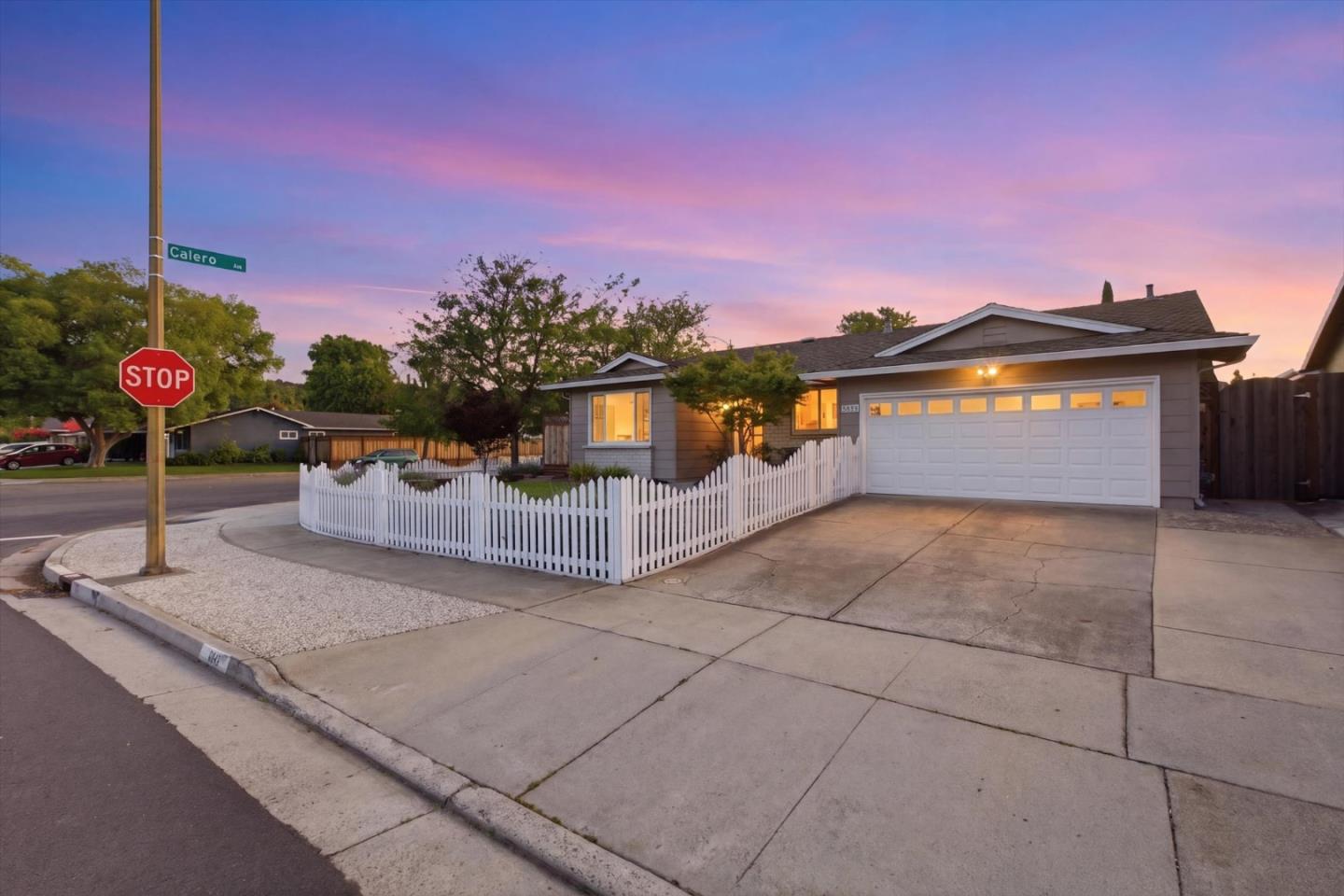 5849 Tandera Avenue, San Jose, CA, 95123