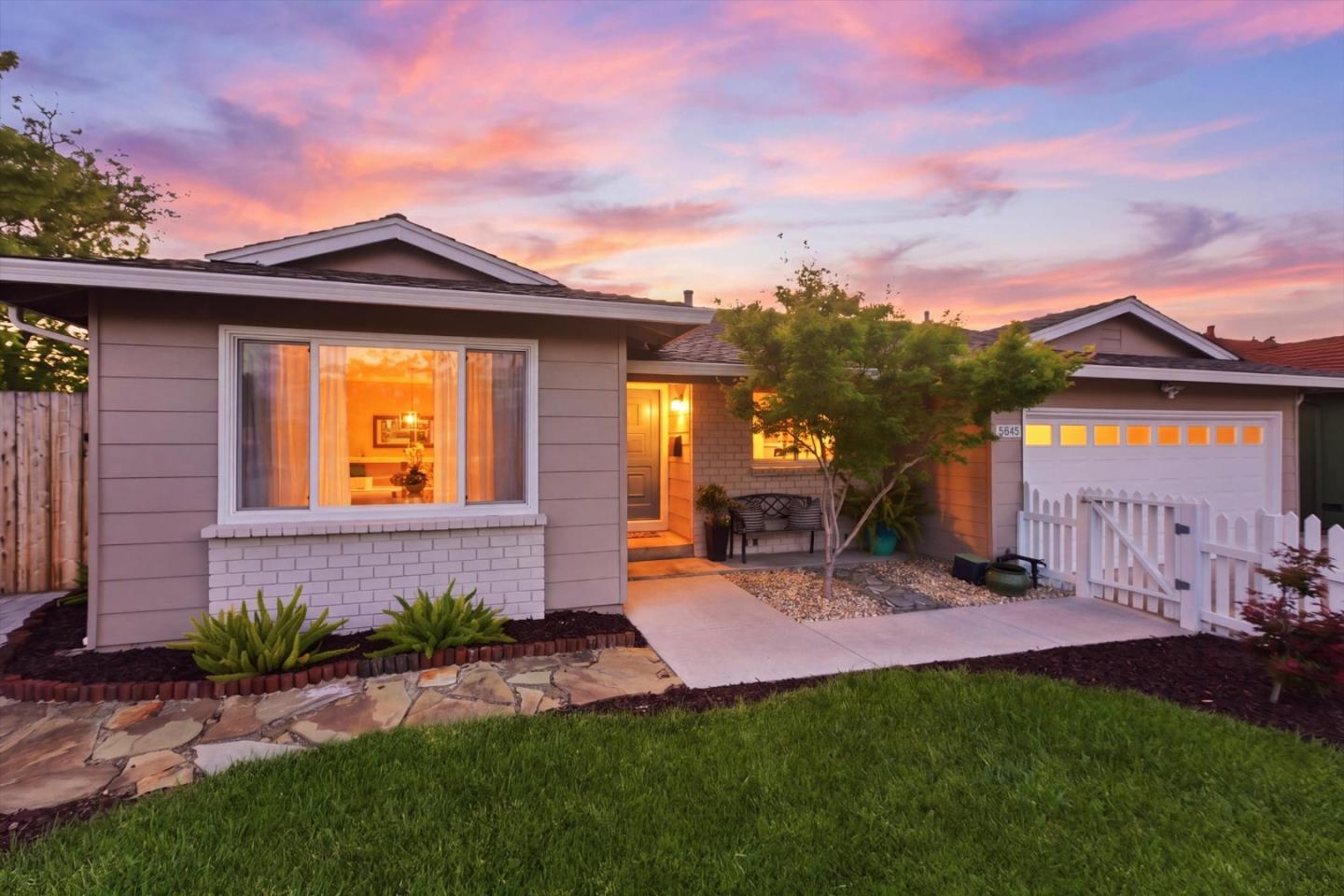 5849 Tandera Avenue, San Jose, CA, 95123