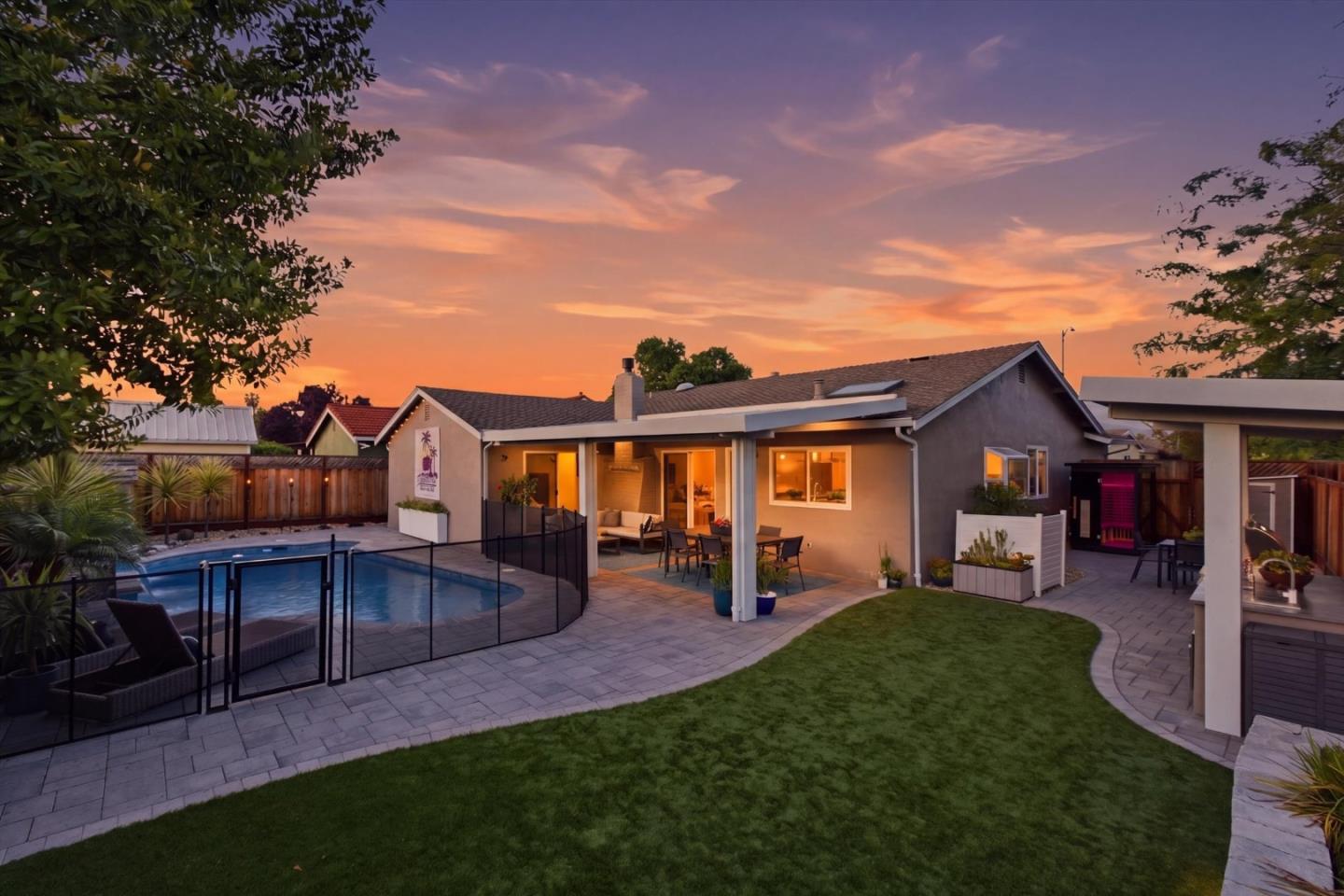 5849 Tandera Avenue, San Jose, CA, 95123
