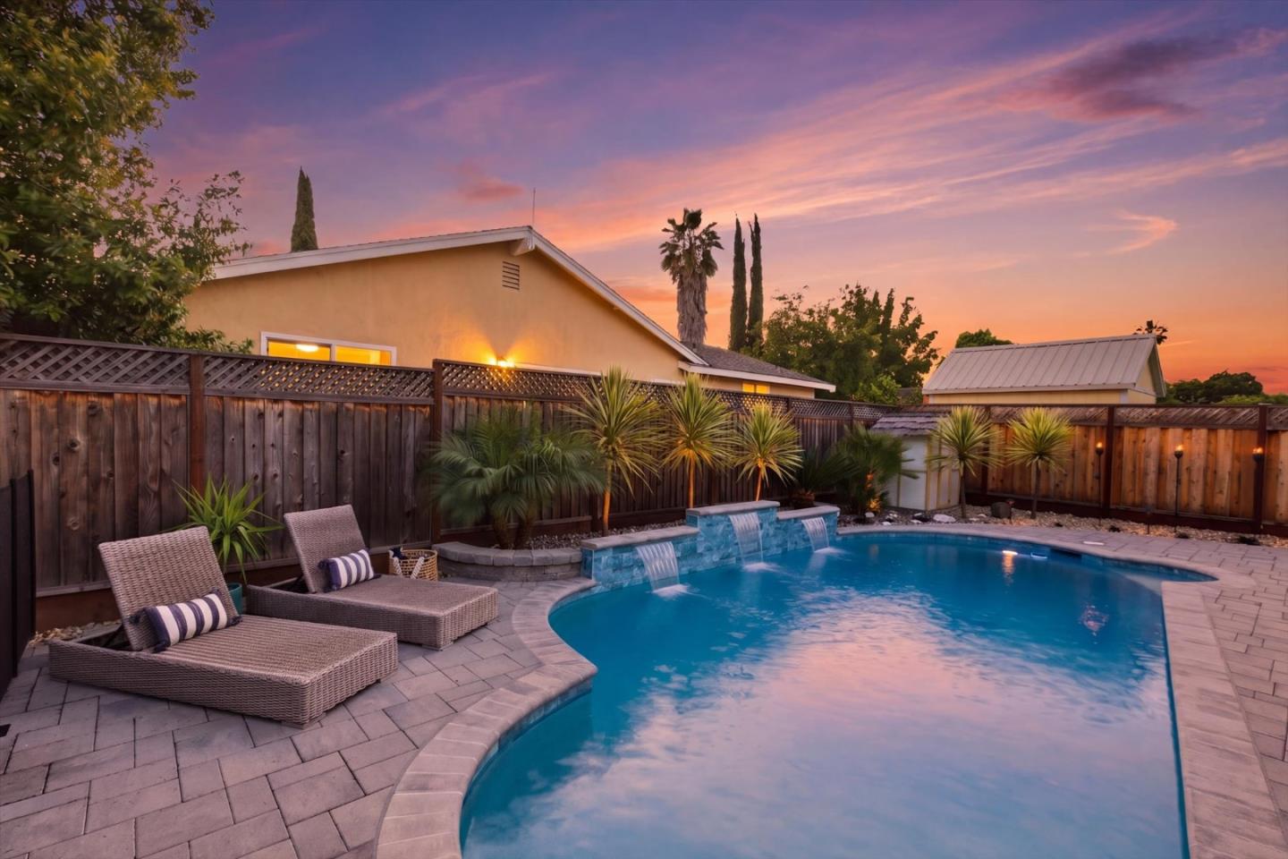 5849 Tandera Avenue, San Jose, CA, 95123
