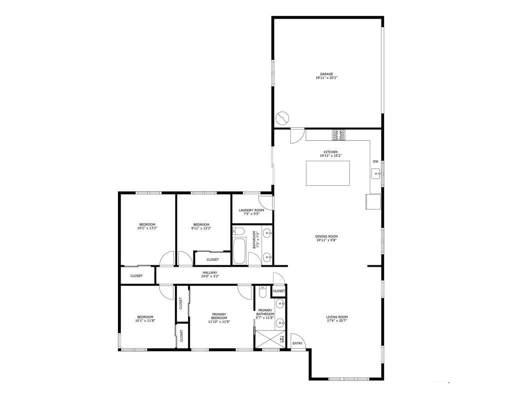 Detail Gallery Image 31 of 31 For 5044 Lassen Ave, San Jose,  CA 95129 - 4 Beds | 2 Baths