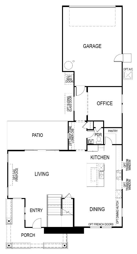 Detail Gallery Image 3 of 4 For 615 Santa Lucia Way, Marina,  CA 93933 - 3 Beds | 2/1 Baths