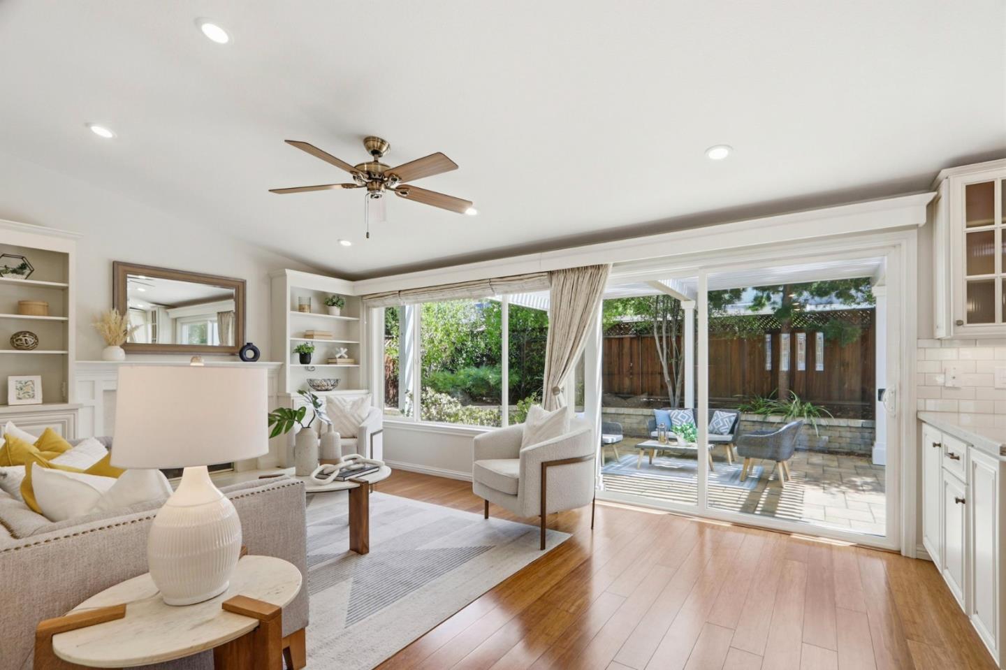 Detail Gallery Image 17 of 46 For 6384 Firefly Dr, San Jose,  CA 95120 - 4 Beds | 2/1 Baths