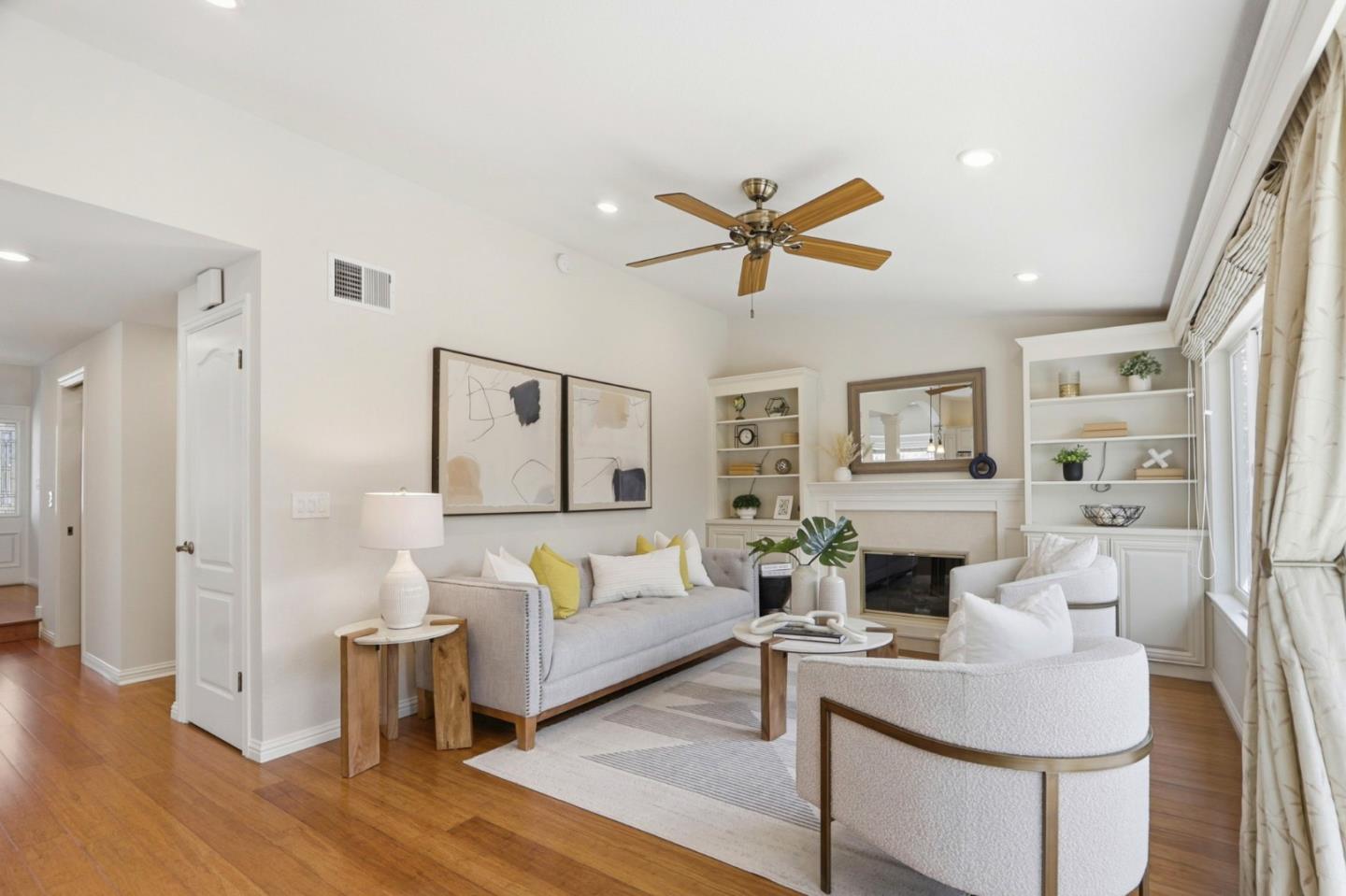 Detail Gallery Image 18 of 46 For 6384 Firefly Dr, San Jose,  CA 95120 - 4 Beds | 2/1 Baths