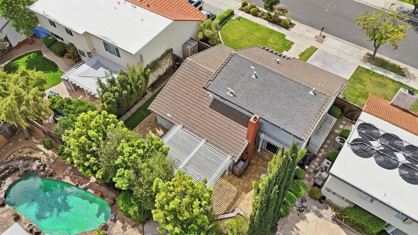 Detail Gallery Image 45 of 46 For 6384 Firefly Dr, San Jose,  CA 95120 - 4 Beds | 2/1 Baths