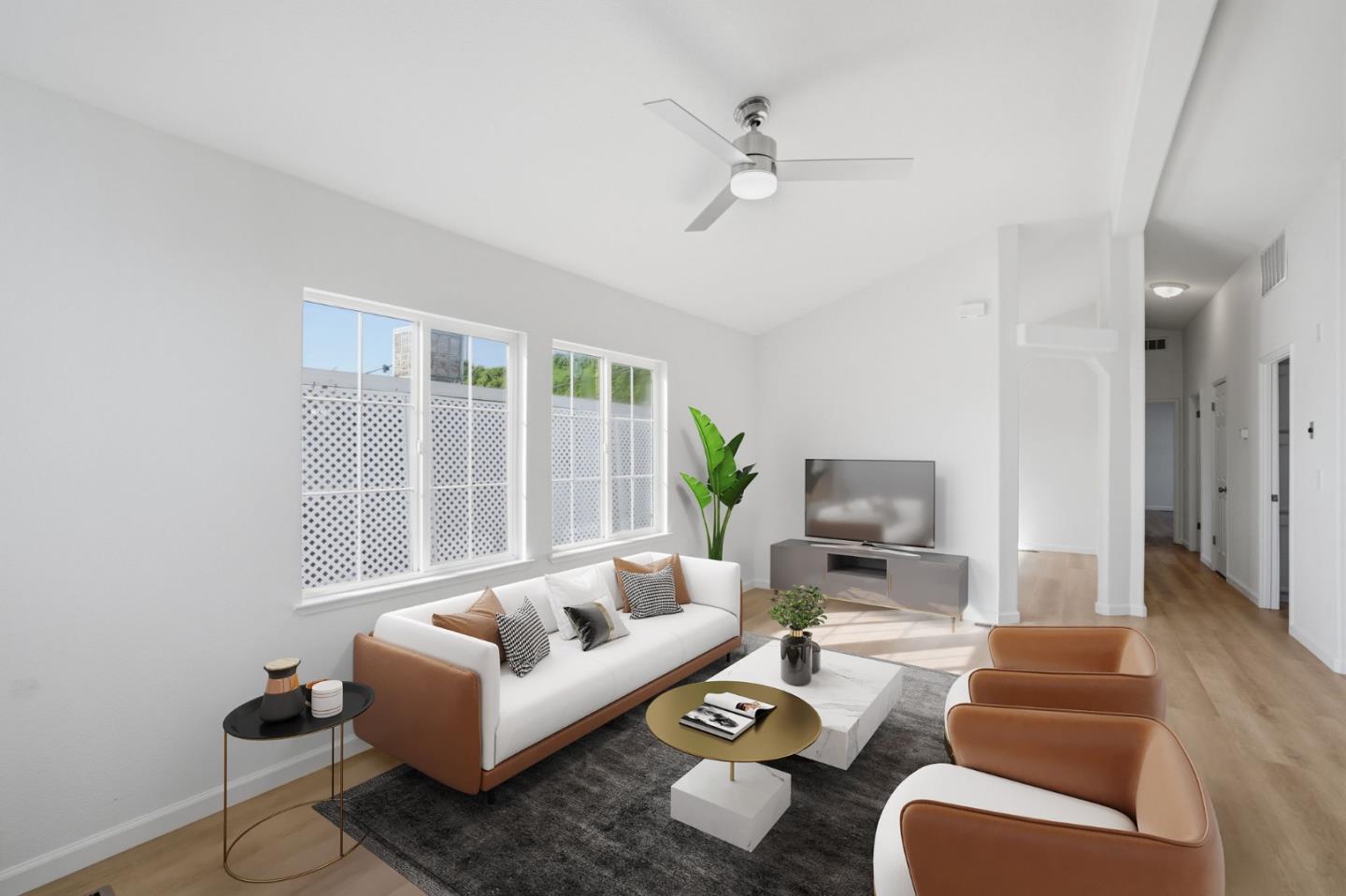 Detail Gallery Image 4 of 37 For 3300 Narveaz Ave #3,  San Jose,  CA 95136 - 2 Beds | 2 Baths