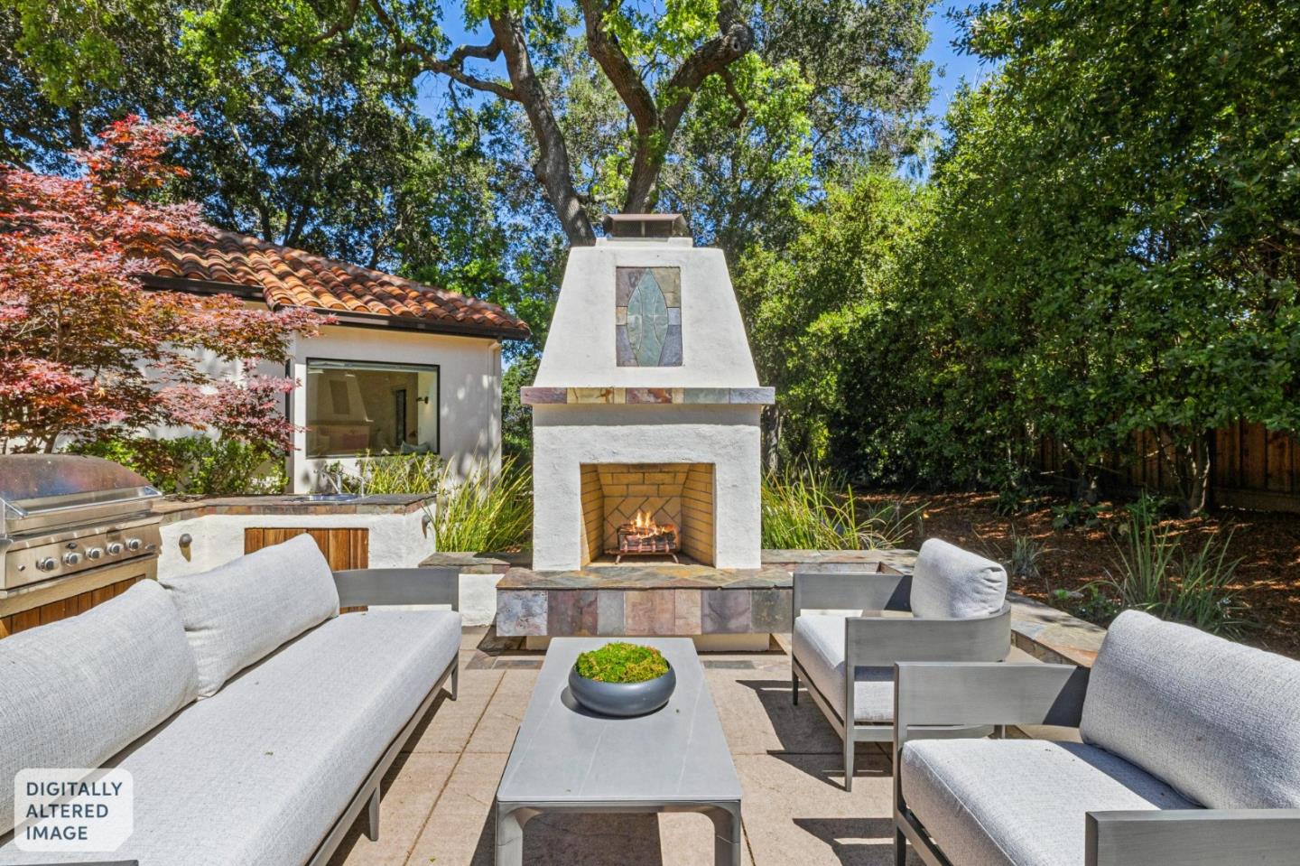 Detail Gallery Image 42 of 52 For 140 Dean Rd, Woodside,  CA 94062 - 6 Beds | 4/1 Baths