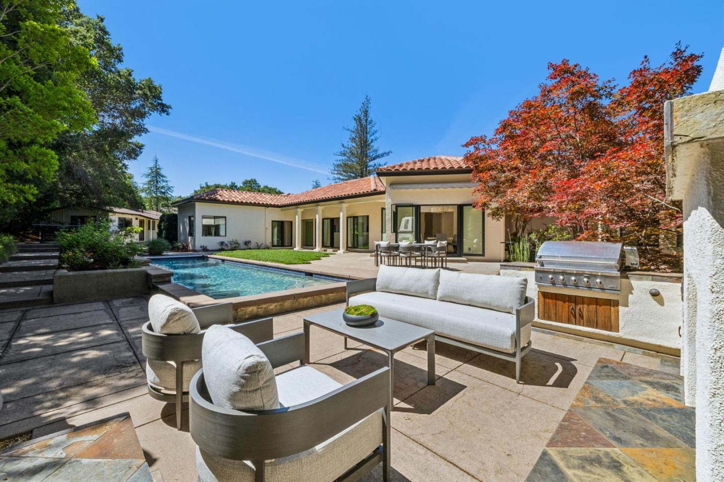 Detail Gallery Image 43 of 52 For 140 Dean Rd, Woodside,  CA 94062 - 6 Beds | 4/1 Baths