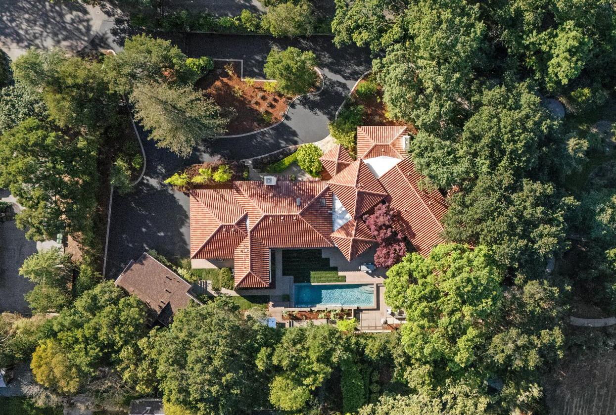 Detail Gallery Image 50 of 52 For 140 Dean Rd, Woodside,  CA 94062 - 6 Beds | 4/1 Baths