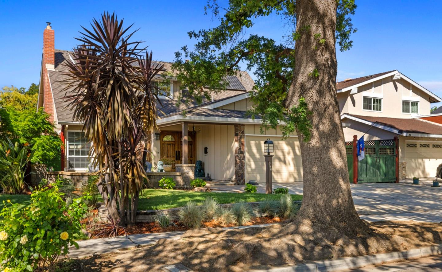 Detail Gallery Image 3 of 49 For 386 Utica Ln, San Jose,  CA 95123 - 3 Beds | 2 Baths