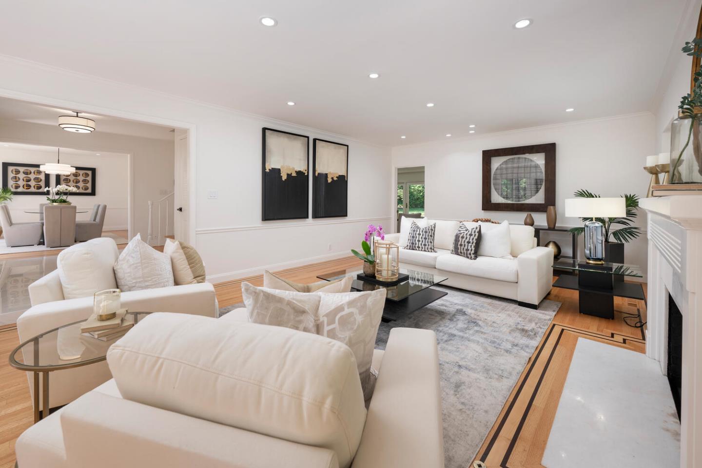 Detail Gallery Image 24 of 74 For 740 Clydesdale Dr, Hillsborough,  CA 94010 - 5 Beds | 3/1 Baths