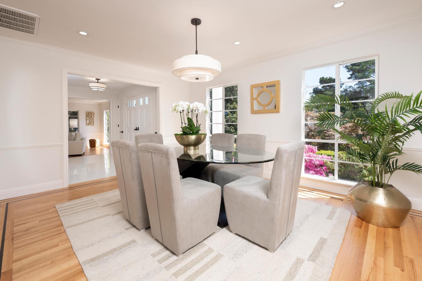 Detail Gallery Image 26 of 74 For 740 Clydesdale Dr, Hillsborough,  CA 94010 - 5 Beds | 3/1 Baths