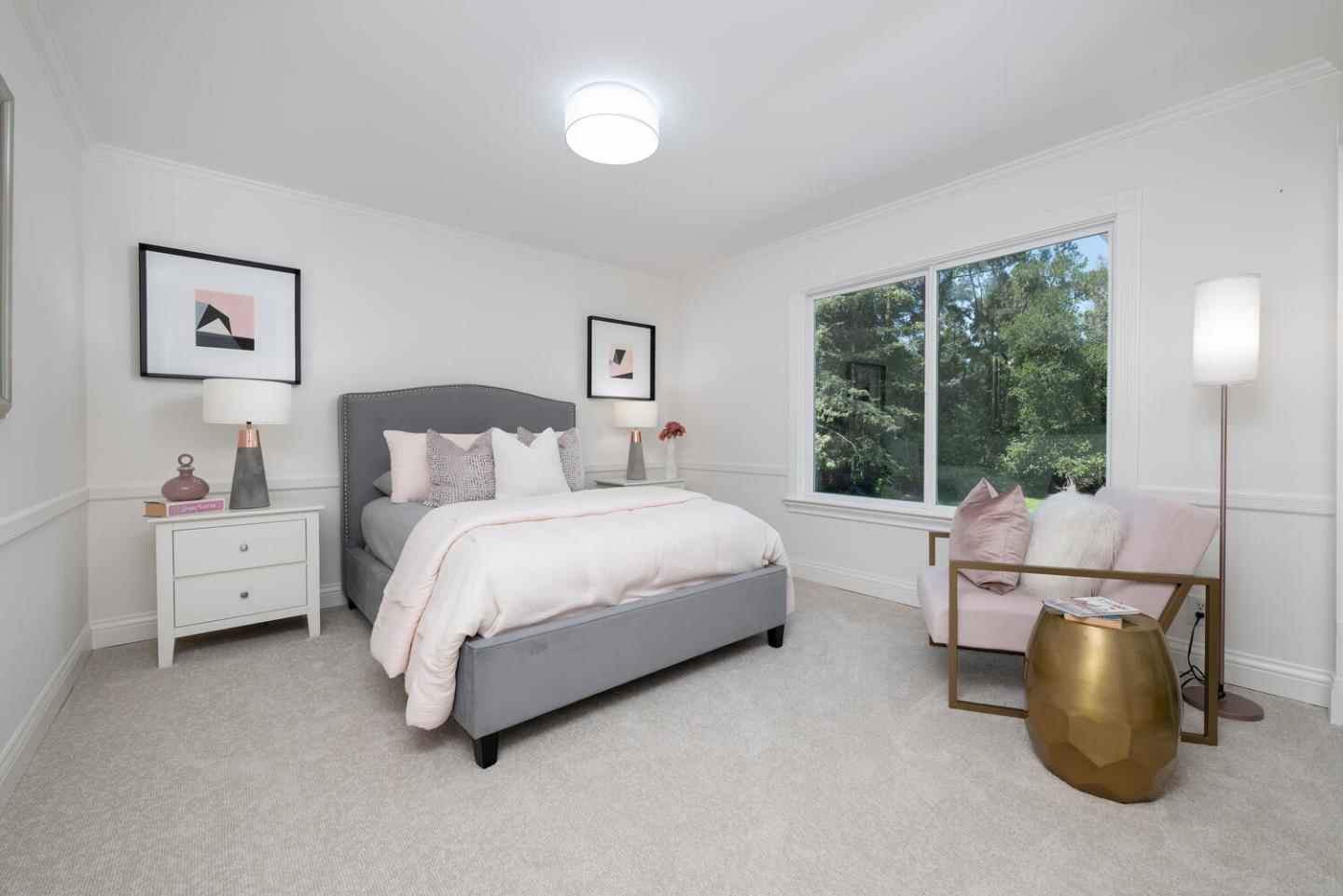 Detail Gallery Image 50 of 74 For 740 Clydesdale Dr, Hillsborough,  CA 94010 - 5 Beds | 3/1 Baths