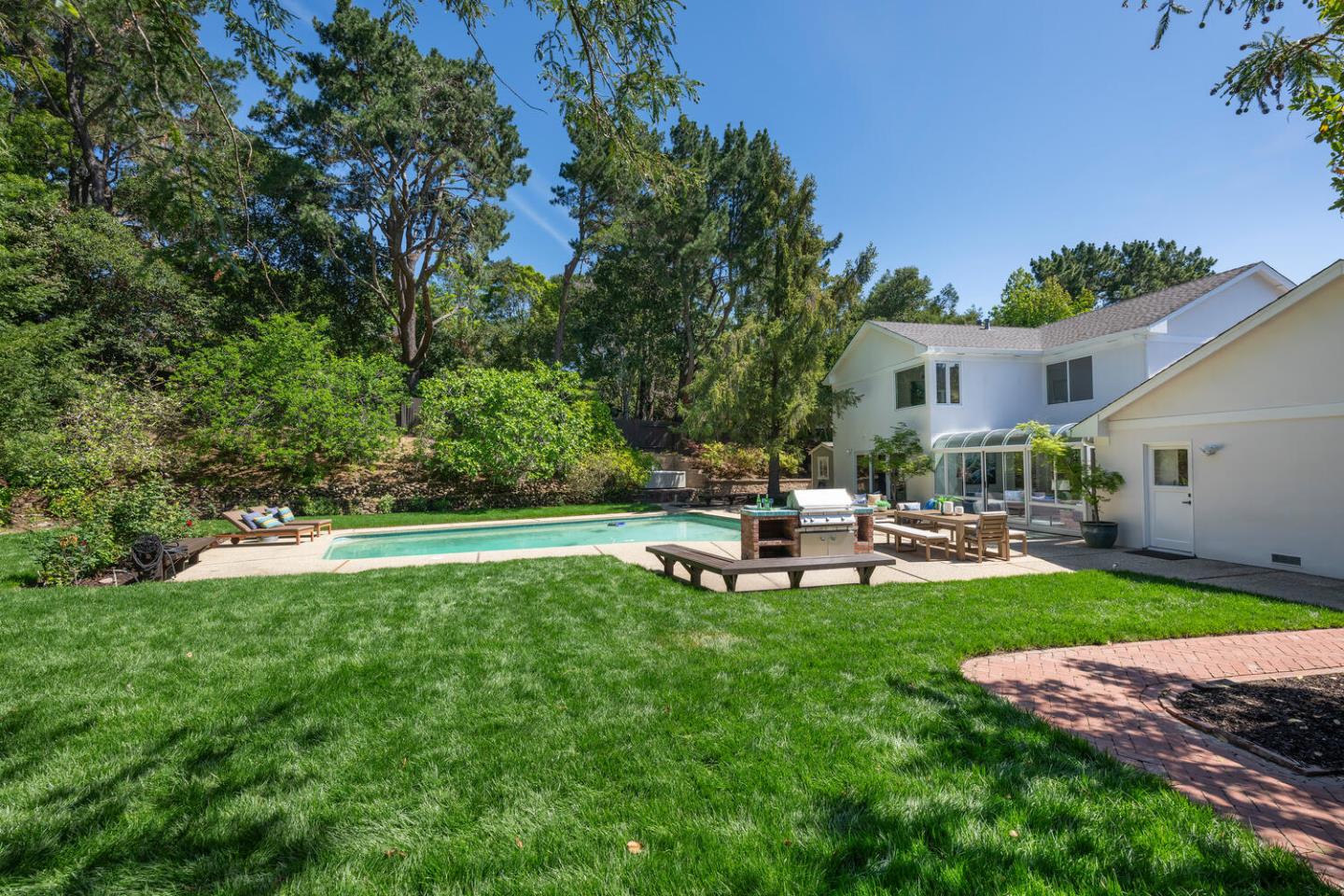 Detail Gallery Image 60 of 74 For 740 Clydesdale Dr, Hillsborough,  CA 94010 - 5 Beds | 3/1 Baths