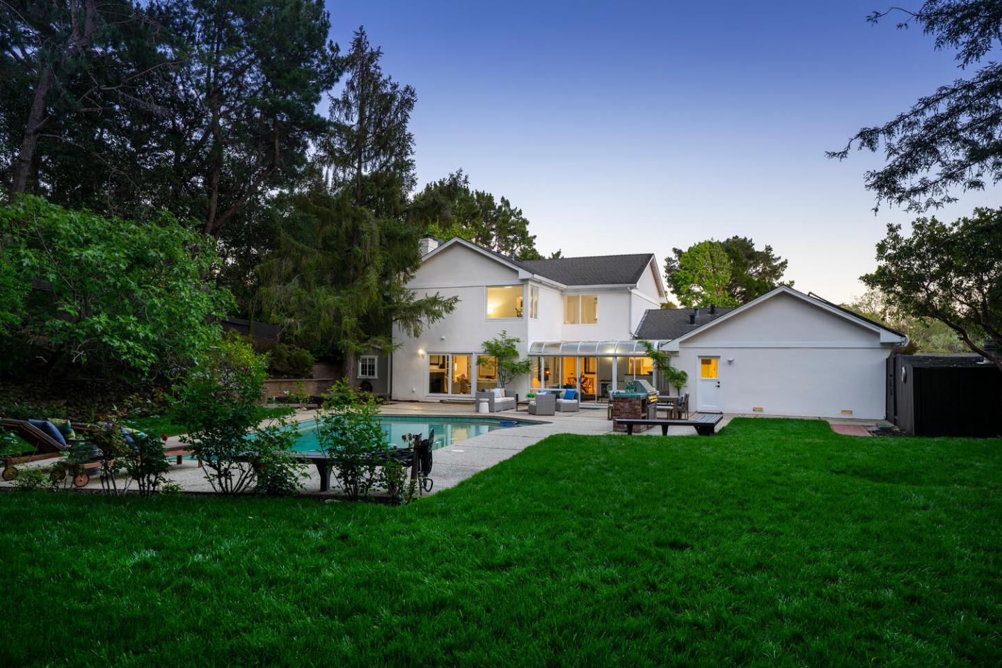 Detail Gallery Image 70 of 74 For 740 Clydesdale Dr, Hillsborough,  CA 94010 - 5 Beds | 3/1 Baths