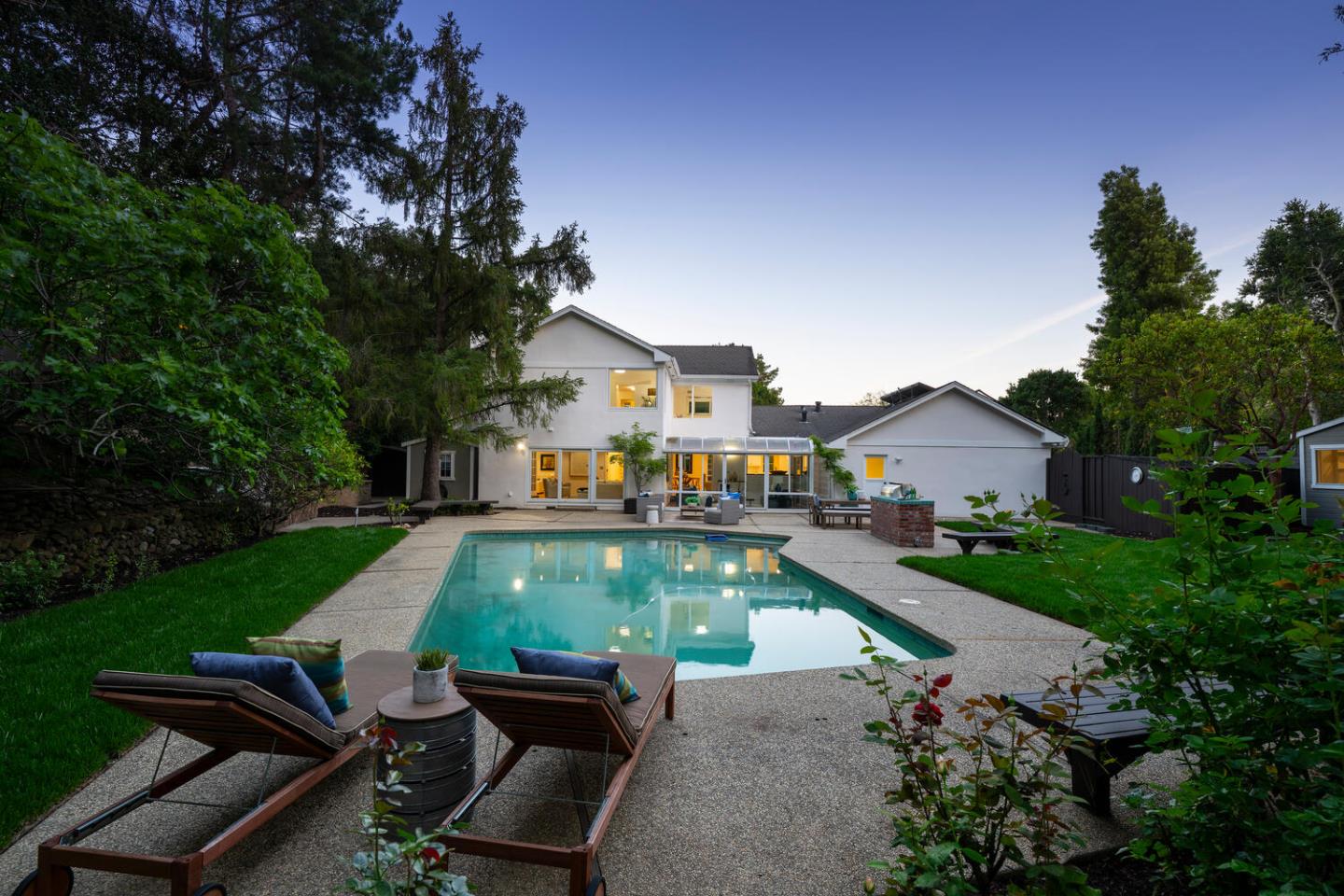 Detail Gallery Image 71 of 74 For 740 Clydesdale Dr, Hillsborough,  CA 94010 - 5 Beds | 3/1 Baths