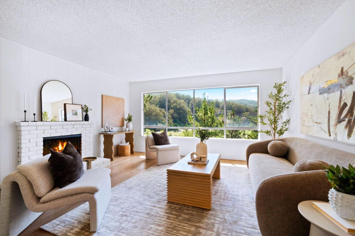 Detail Gallery Image 3 of 47 For 1269 Alicante Dr, Pacifica,  CA 94044 - 3 Beds | 3 Baths