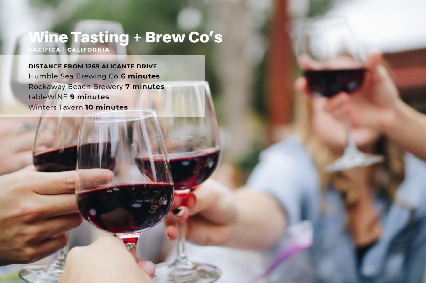 Detail Gallery Image 43 of 47 For 1269 Alicante Dr, Pacifica,  CA 94044 - 3 Beds | 3 Baths