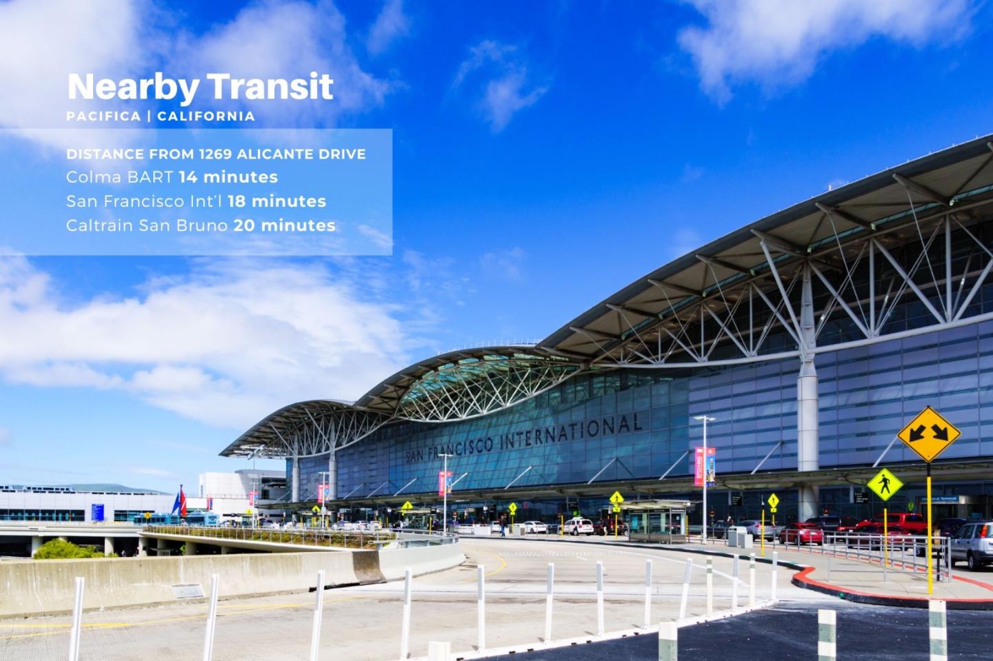 Detail Gallery Image 45 of 47 For 1269 Alicante Dr, Pacifica,  CA 94044 - 3 Beds | 3 Baths