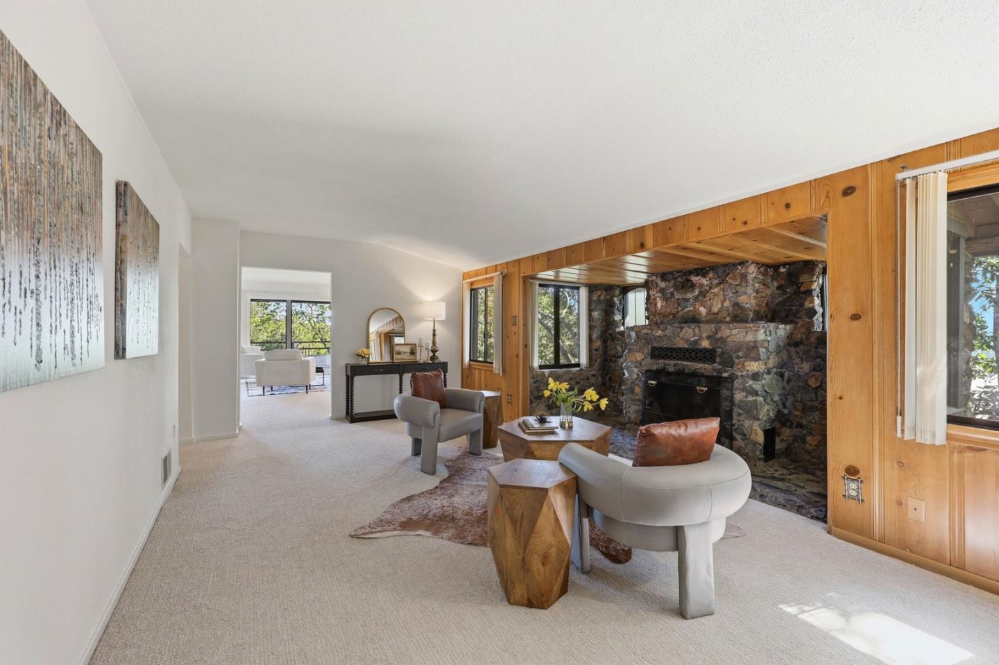 Detail Gallery Image 11 of 41 For 9 Russell Ave, Portola Valley,  CA 94028 - 2 Beds | 2 Baths