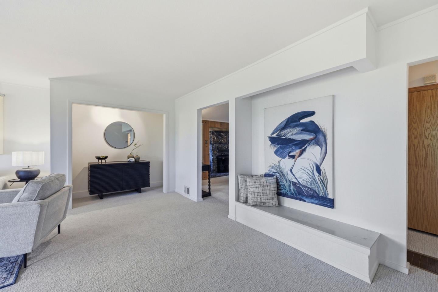 Detail Gallery Image 12 of 41 For 9 Russell Ave, Portola Valley,  CA 94028 - 2 Beds | 2 Baths