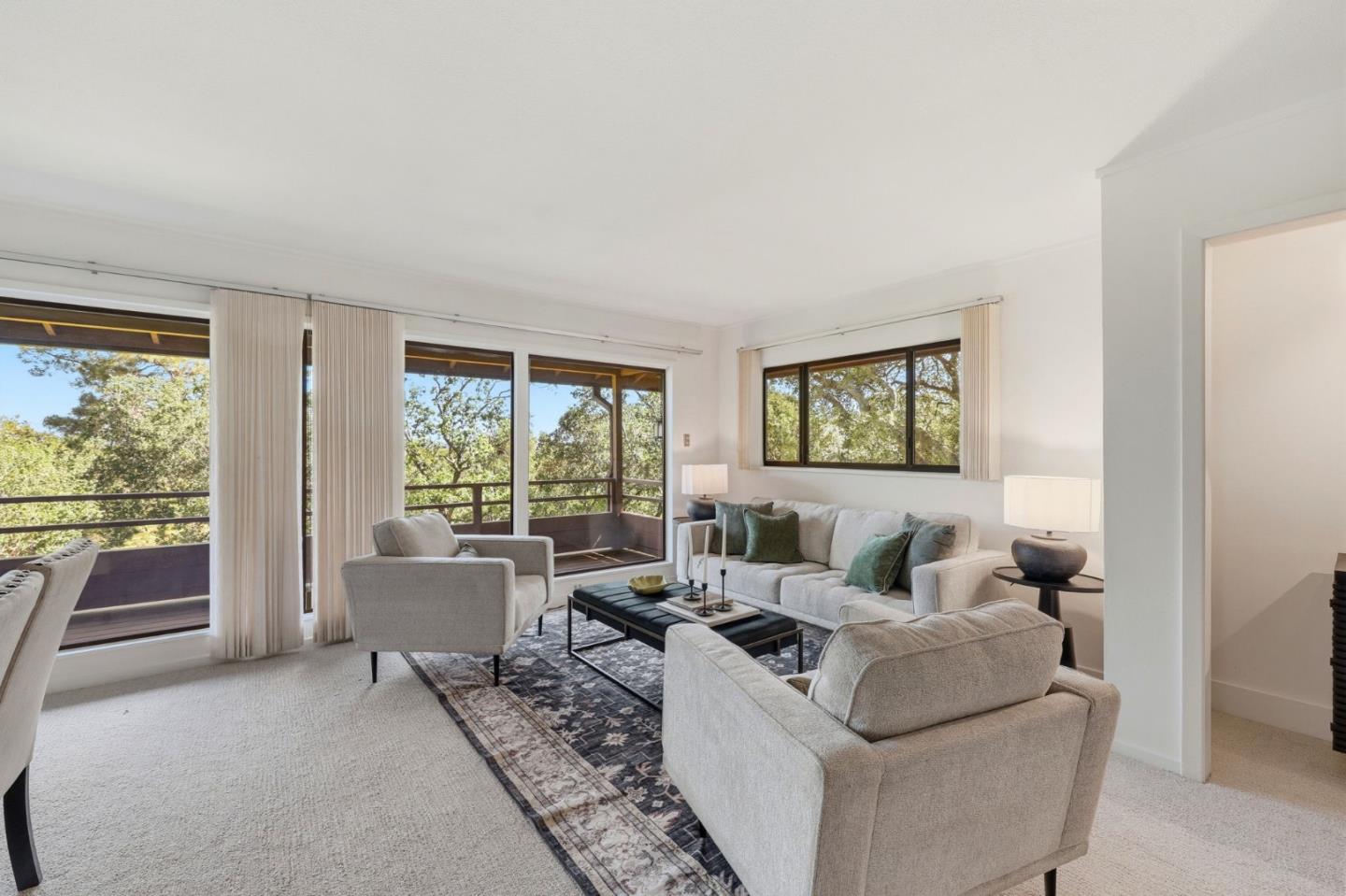 Detail Gallery Image 13 of 41 For 9 Russell Ave, Portola Valley,  CA 94028 - 2 Beds | 2 Baths