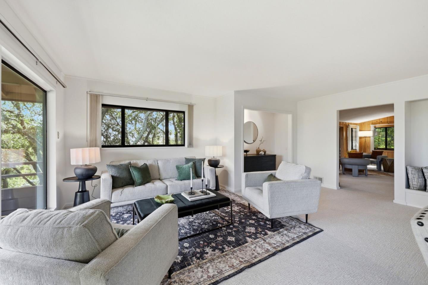 Detail Gallery Image 14 of 41 For 9 Russell Ave, Portola Valley,  CA 94028 - 2 Beds | 2 Baths