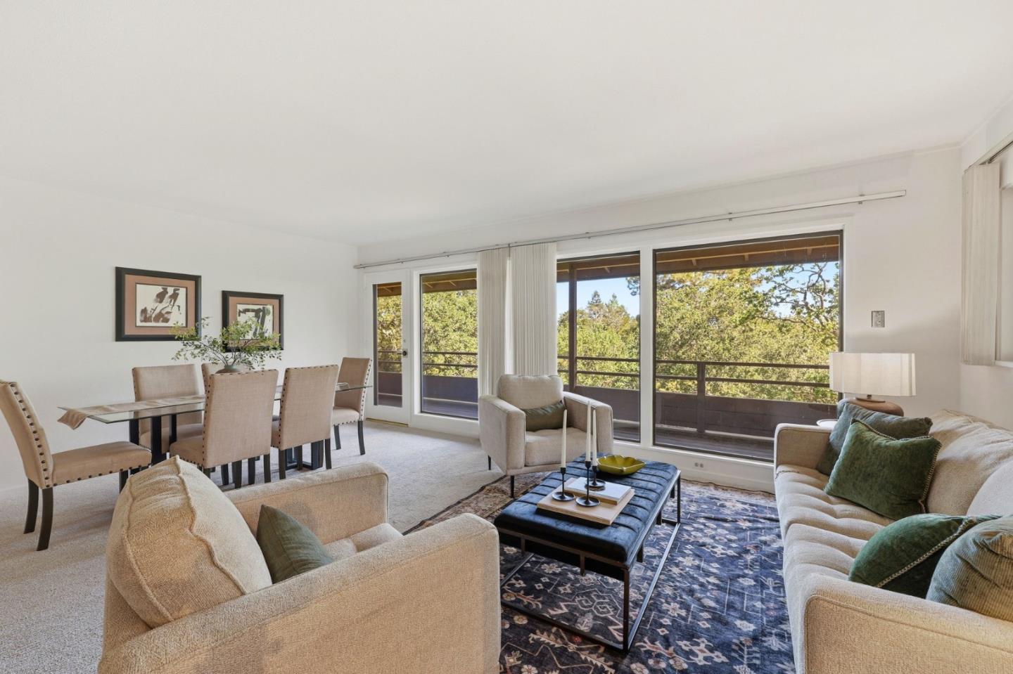 Detail Gallery Image 15 of 41 For 9 Russell Ave, Portola Valley,  CA 94028 - 2 Beds | 2 Baths