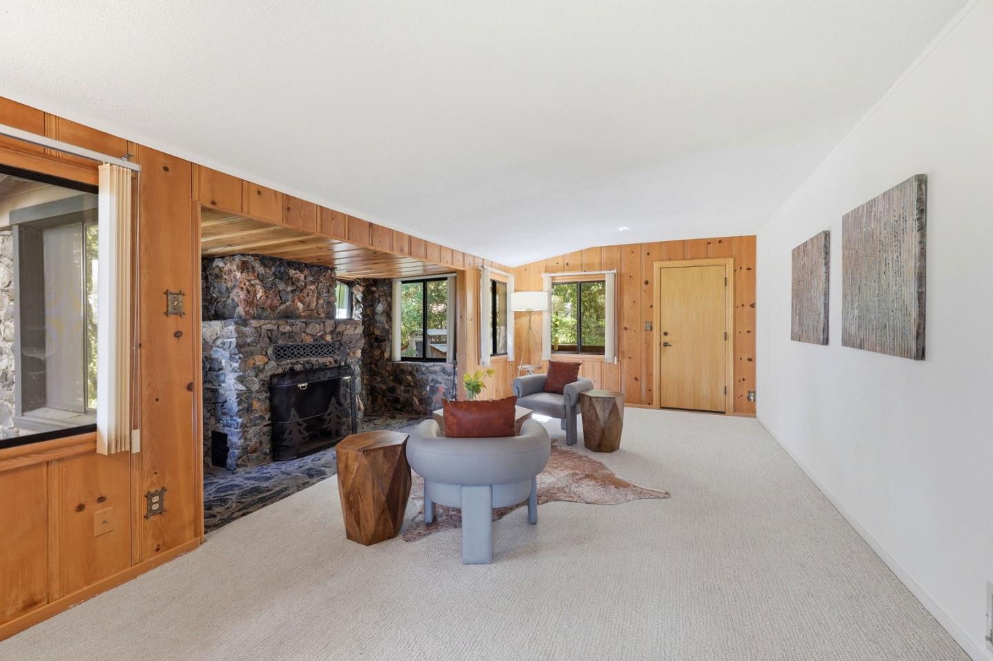 Detail Gallery Image 9 of 41 For 9 Russell Ave, Portola Valley,  CA 94028 - 2 Beds | 2 Baths