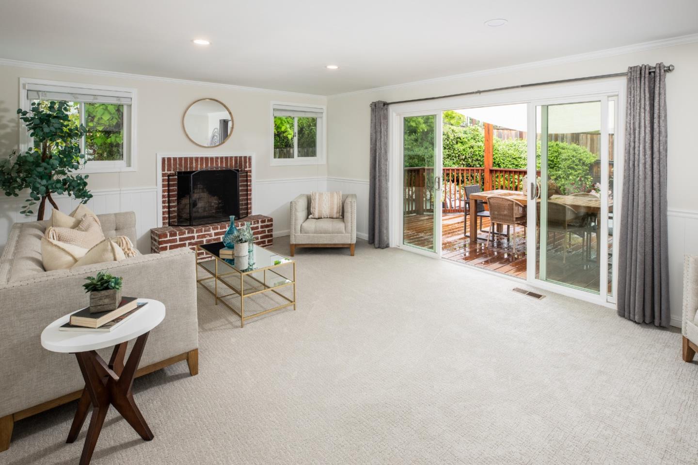 Detail Gallery Image 10 of 34 For 1802 Alameda De Las Pulgas, Redwood City,  CA 94061 - 4 Beds | 2 Baths