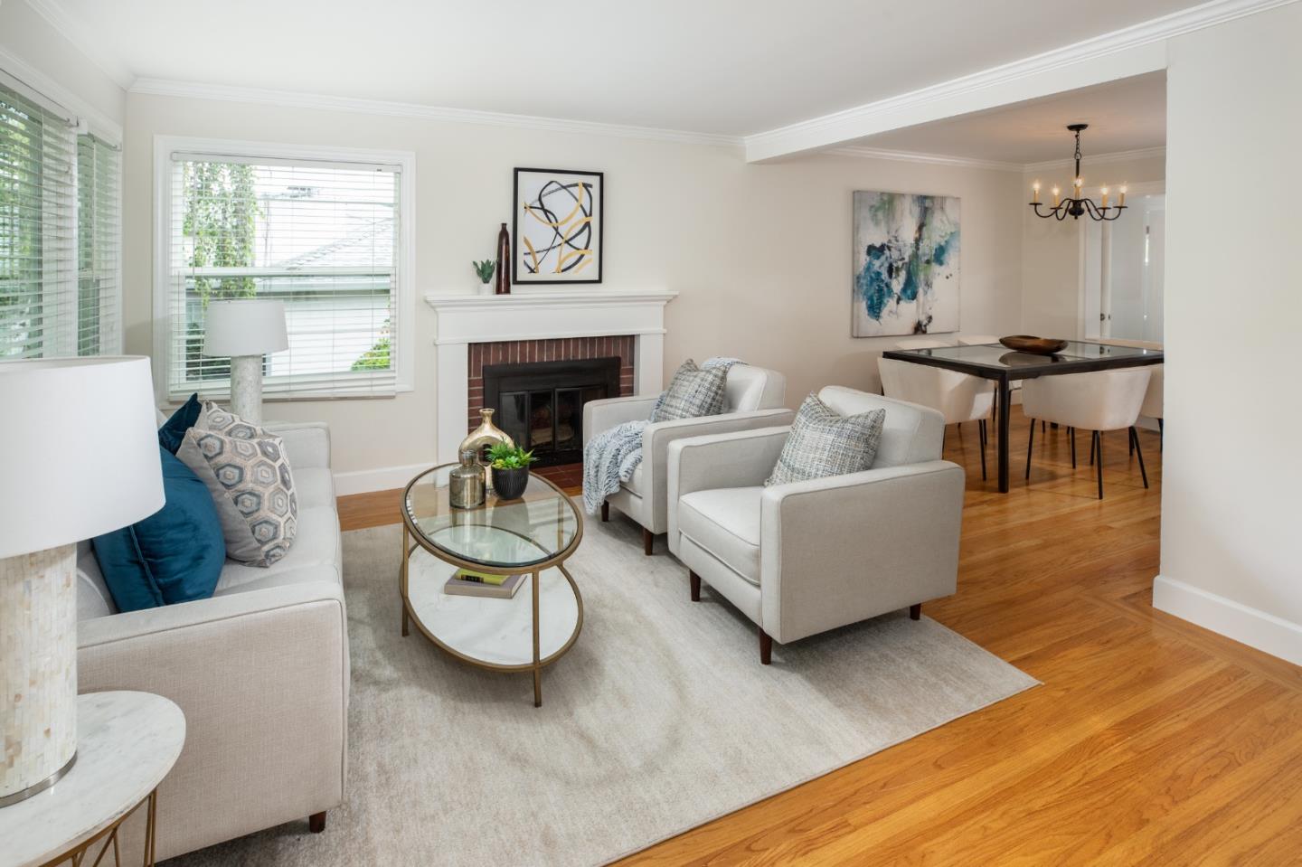 Detail Gallery Image 3 of 34 For 1802 Alameda De Las Pulgas, Redwood City,  CA 94061 - 4 Beds | 2 Baths