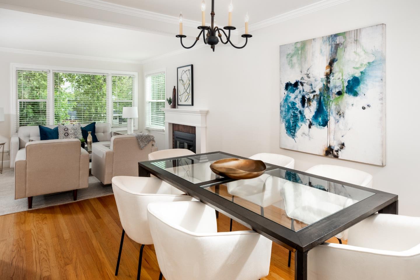 Detail Gallery Image 6 of 34 For 1802 Alameda De Las Pulgas, Redwood City,  CA 94061 - 4 Beds | 2 Baths