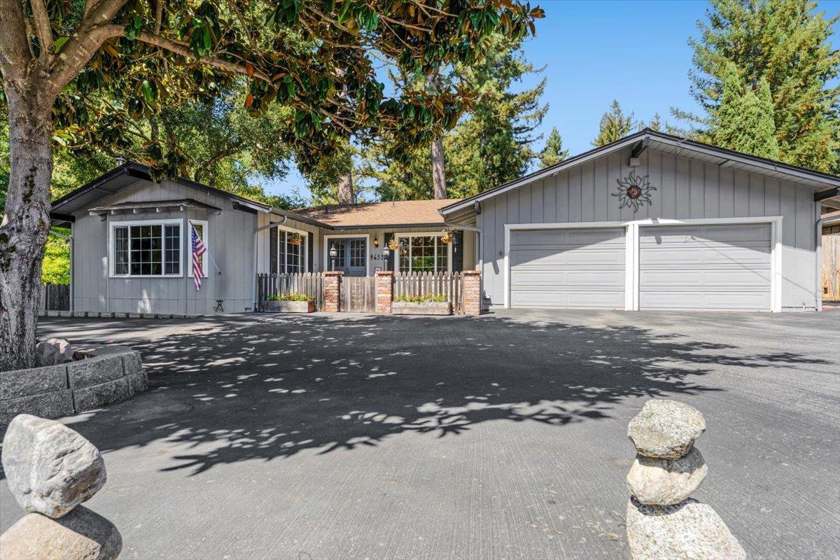 Detail Gallery Image 10 of 52 For 8633 Glen Arbor Rd, Ben Lomond,  CA 95005 - 3 Beds | 2/1 Baths