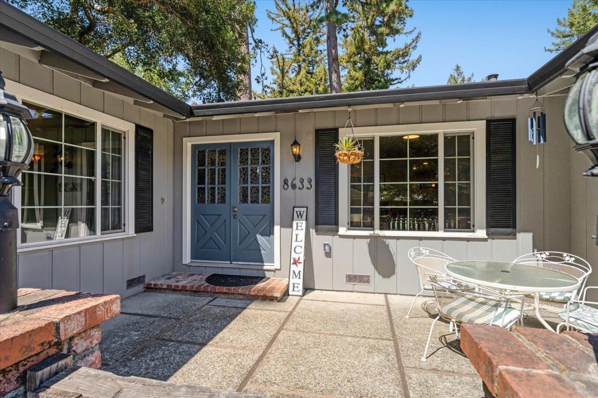 Detail Gallery Image 12 of 52 For 8633 Glen Arbor Rd, Ben Lomond,  CA 95005 - 3 Beds | 2/1 Baths