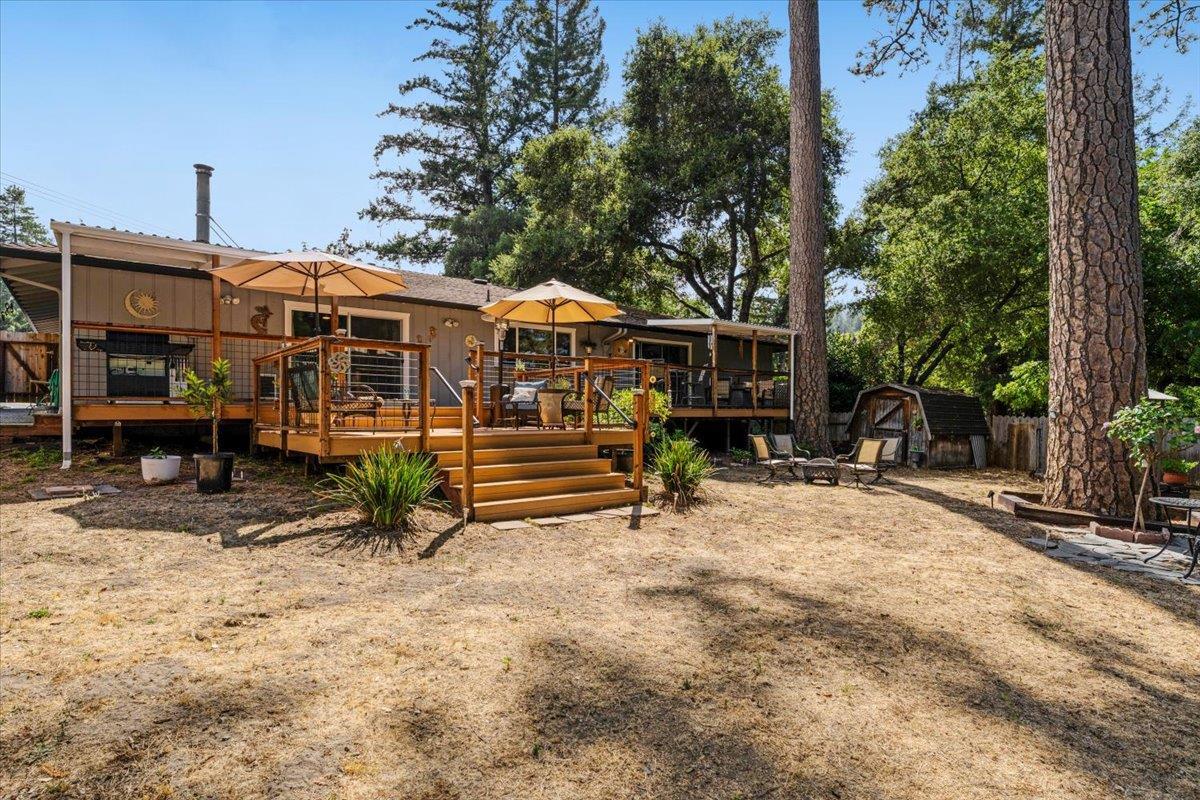 Detail Gallery Image 44 of 52 For 8633 Glen Arbor Rd, Ben Lomond,  CA 95005 - 3 Beds | 2/1 Baths