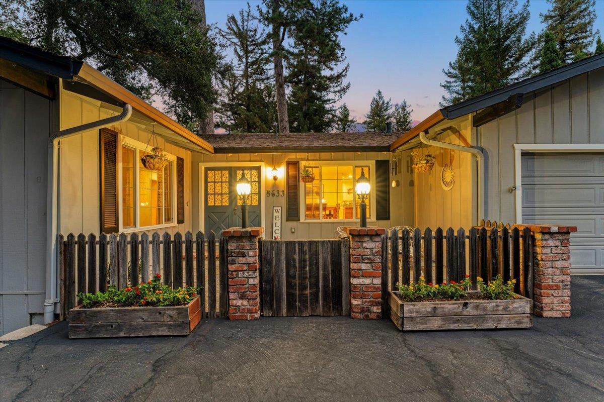 Detail Gallery Image 7 of 52 For 8633 Glen Arbor Rd, Ben Lomond,  CA 95005 - 3 Beds | 2/1 Baths