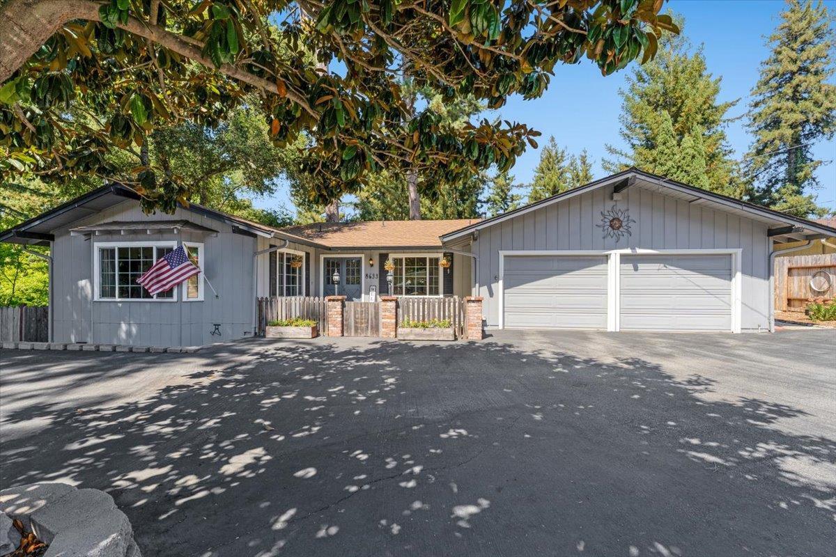 Detail Gallery Image 9 of 52 For 8633 Glen Arbor Rd, Ben Lomond,  CA 95005 - 3 Beds | 2/1 Baths