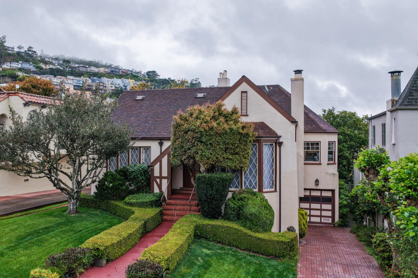 Detail Gallery Image 41 of 49 For 335 Yerba Buena Ave, San Francisco,  CA 94127 - 3 Beds | 1/1 Baths