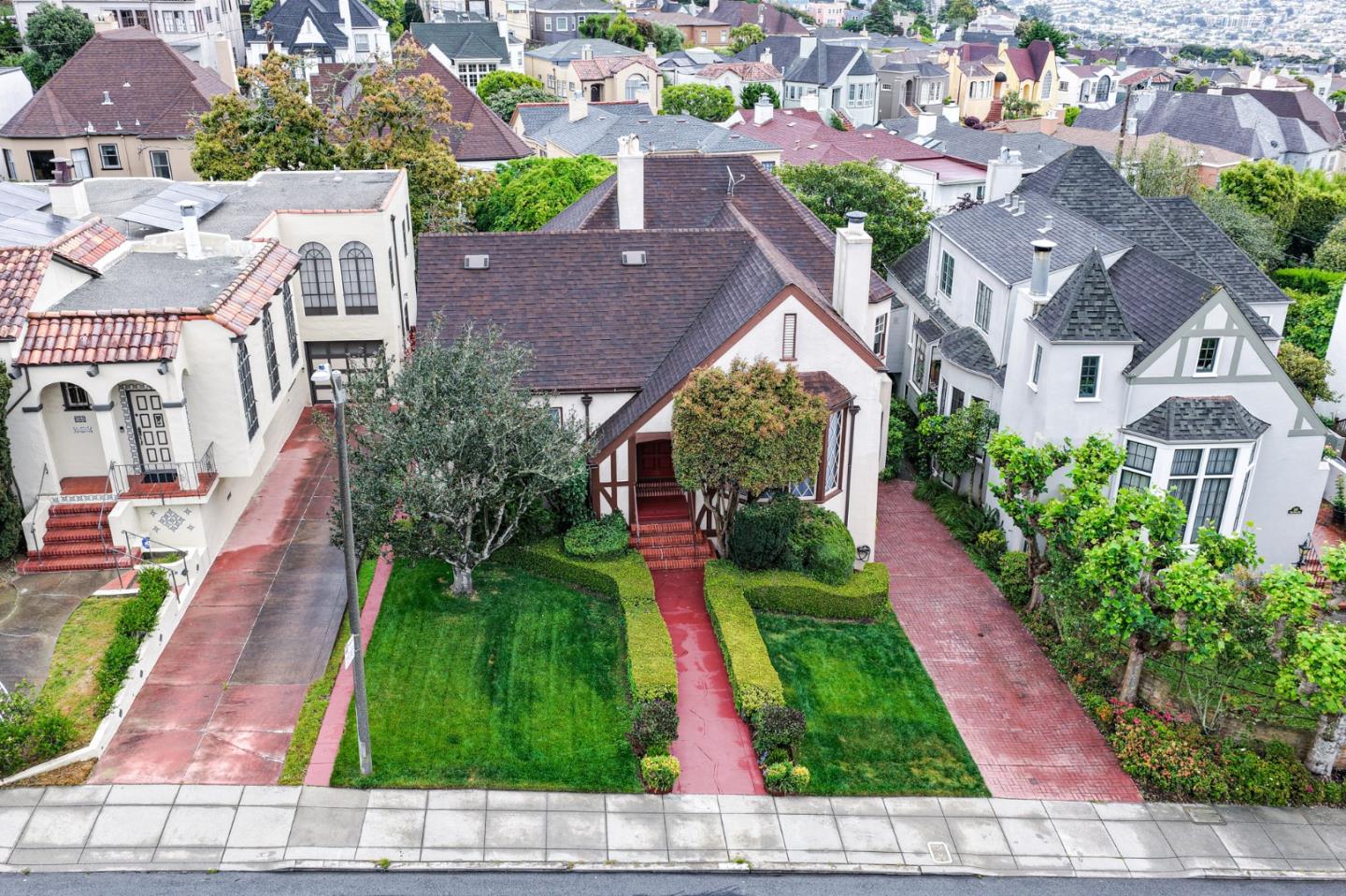 Detail Gallery Image 42 of 49 For 335 Yerba Buena Ave, San Francisco,  CA 94127 - 3 Beds | 1/1 Baths