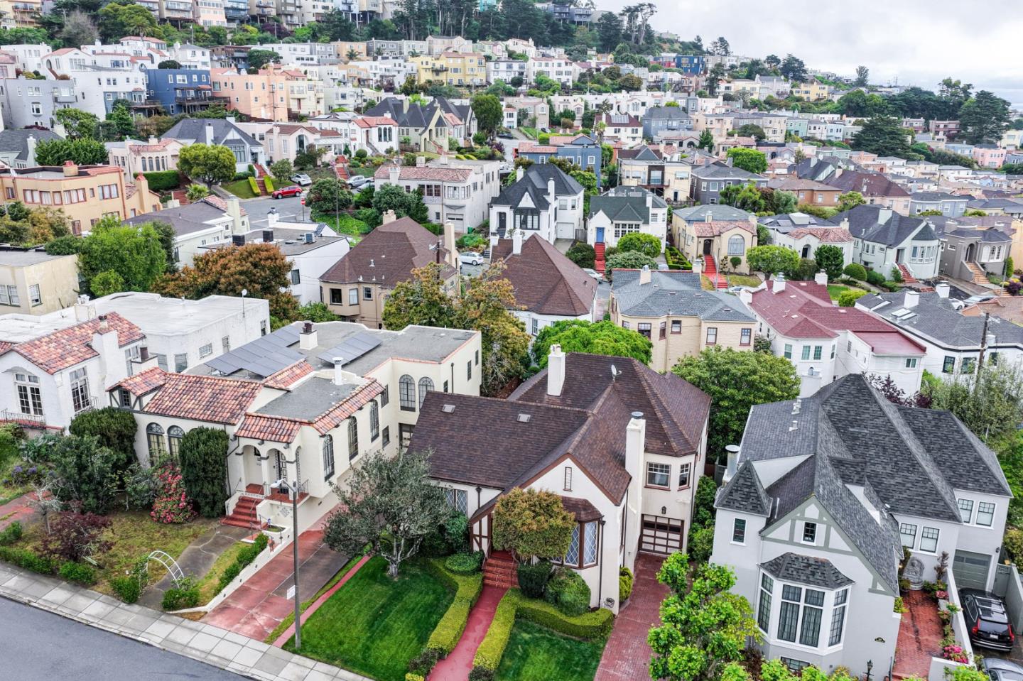 Detail Gallery Image 47 of 49 For 335 Yerba Buena Ave, San Francisco,  CA 94127 - 3 Beds | 1/1 Baths