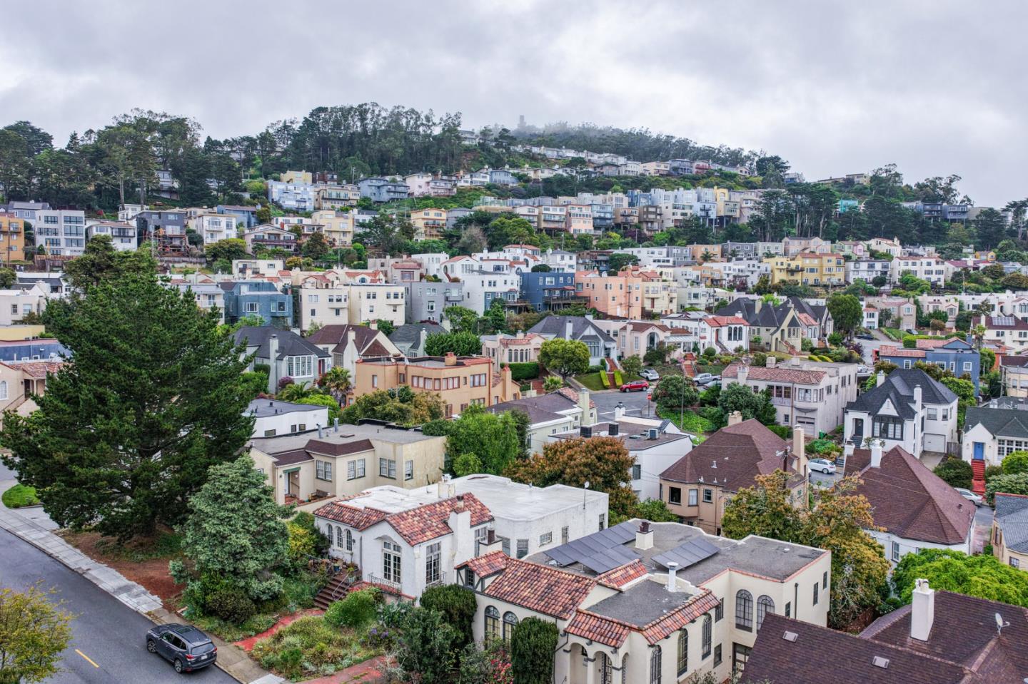 Detail Gallery Image 48 of 49 For 335 Yerba Buena Ave, San Francisco,  CA 94127 - 3 Beds | 1/1 Baths