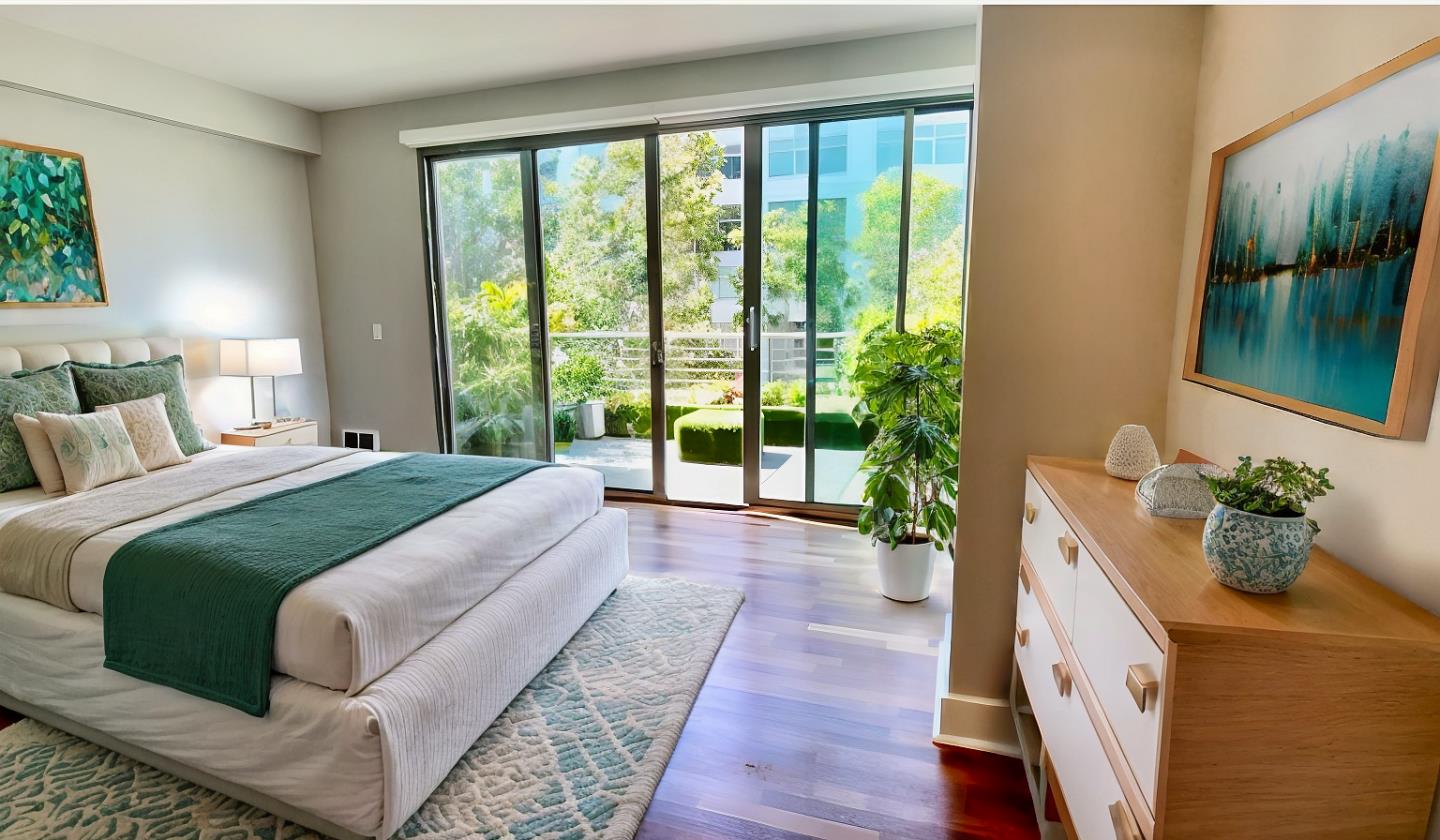 Detail Gallery Image 5 of 13 For 219 Brannan St 2f,  San Francisco,  CA 94107 - 2 Beds | 2 Baths