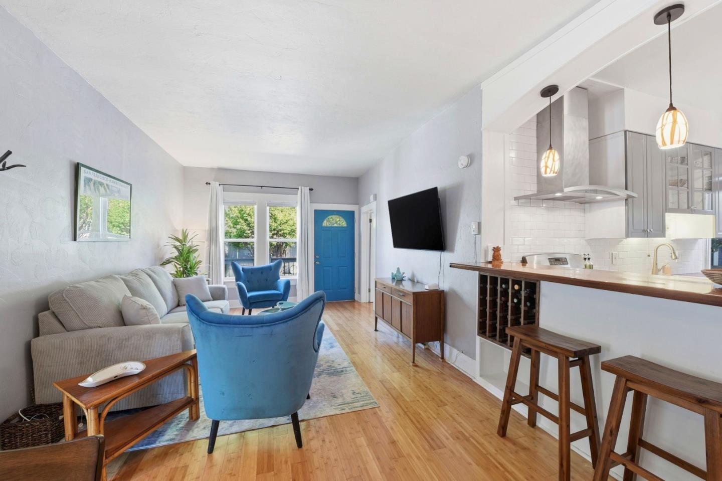 Detail Gallery Image 10 of 42 For 195 Boston Ave, San Jose,  CA 95125 - 2 Beds | 1 Baths