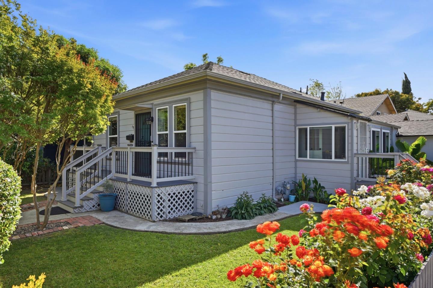 Detail Gallery Image 2 of 42 For 195 Boston Ave, San Jose,  CA 95125 - 2 Beds | 1 Baths