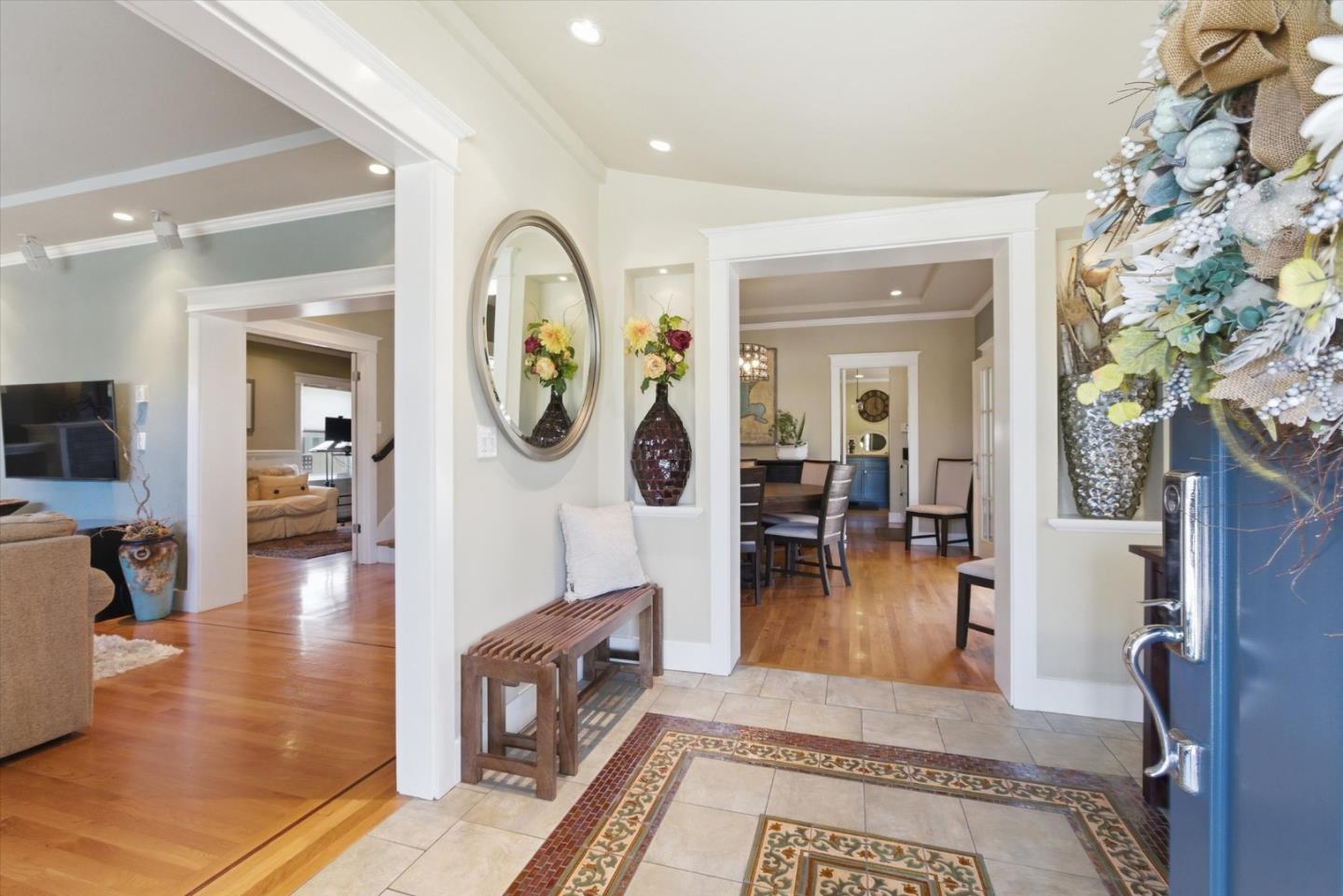 Detail Gallery Image 5 of 60 For 656 Palm Haven Ave, San Jose,  CA 95125 - 4 Beds | 3 Baths