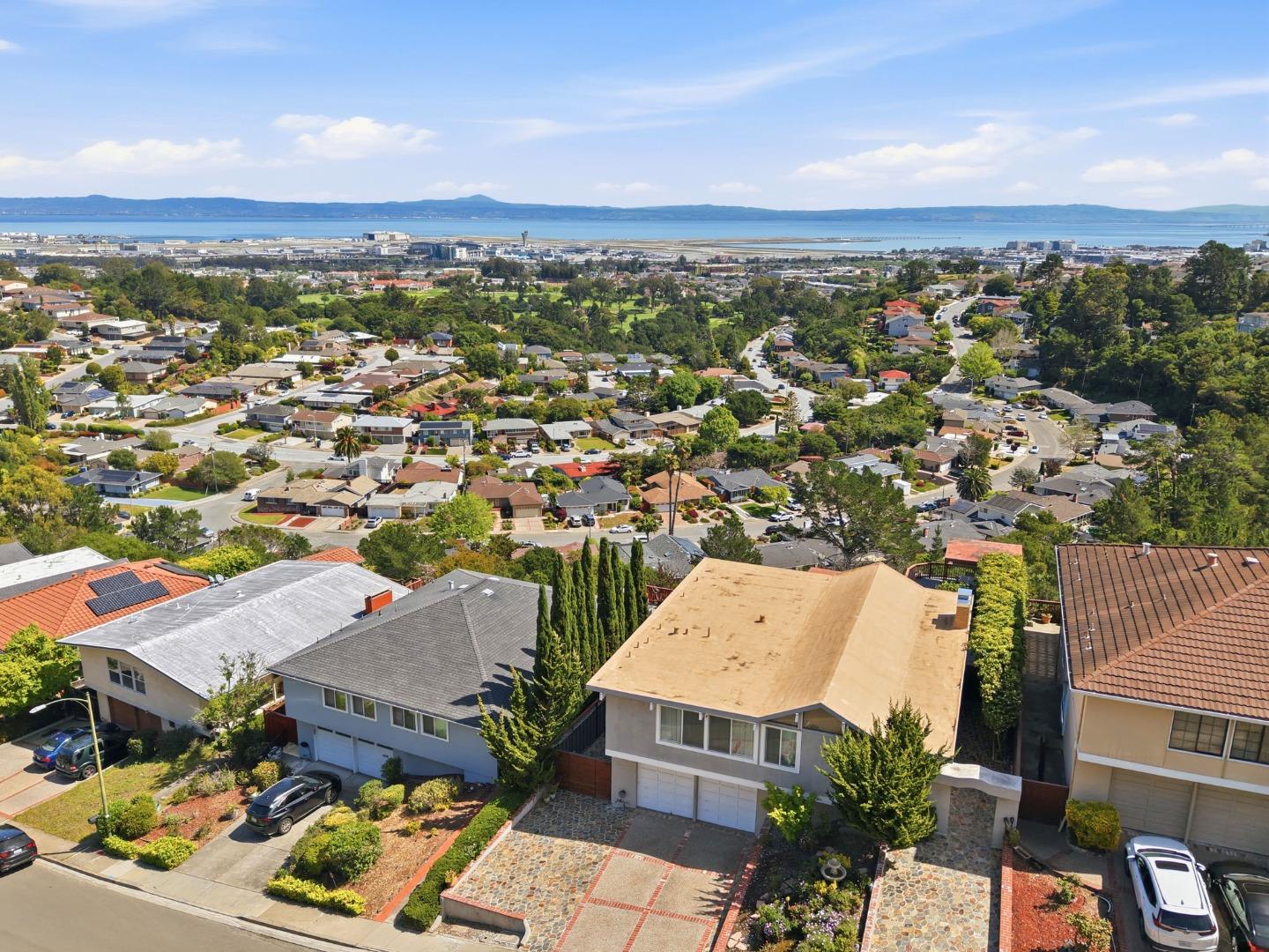 Detail Gallery Image 39 of 47 For 973 Larkspur Dr, Millbrae,  CA 94030 - 5 Beds | 3 Baths