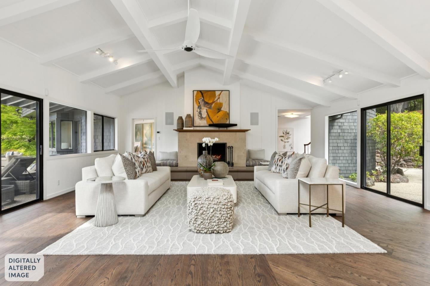 Detail Gallery Image 10 of 51 For 120 Deer Meadow Ln, Portola Valley,  CA 94028 - 5 Beds | 4 Baths