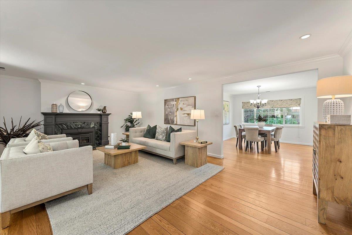 Detail Gallery Image 7 of 37 For 820 Revere Way, Redwood City,  CA 94062 - 3 Beds | 1/1 Baths